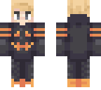 blonde halloween guy