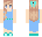 blue water 