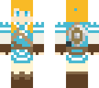botw link