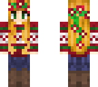 christmas lucy