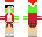 christmas skin 2k17
