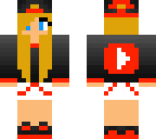 cool youtuber girl