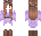creepy girl