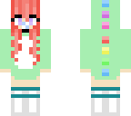 cute baby dino girl