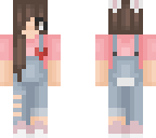 cute bunny girl