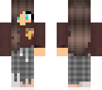 cute pizza girl edit