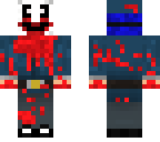 dark afton killer mask