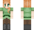 default alex skin