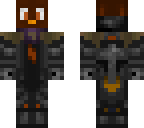 doni bobes - power suit brown