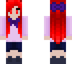 dragon fly high uniform rose