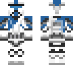 edited blue clone commado