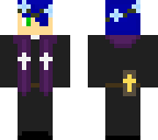 fairy priest