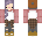 fall skin edit