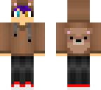 ferret boi