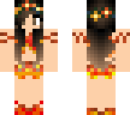 fire nymph evanna