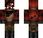 foxy
