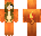 girl charmander