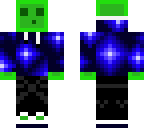 green galaxy