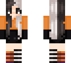 halloween girl