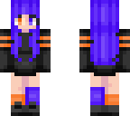 halloween girl