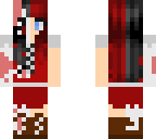 halloween red riding hood