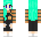 halloween skin
