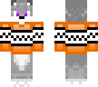 halloween sweater wolf