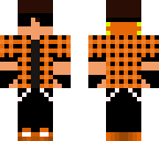 halloween test skin