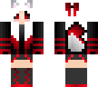 halloween wolf girl