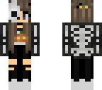 hallowen girl