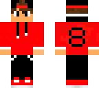 lil'p gaming's skin