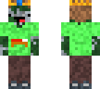 mah halloween skin