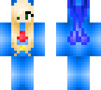 manaphy girl