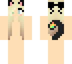 mini's hair