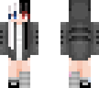 my first skin