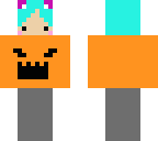 my halloween skin