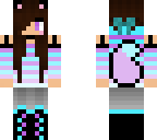 my new skin