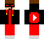 neuer originale jamakingtv skin
