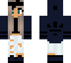 not my skin