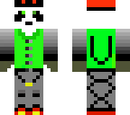 panda boy