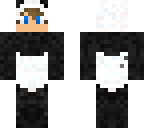 panda onsie prodcg