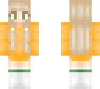 pumpkin girl
