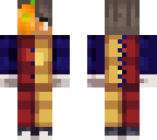 pumpkin mask skin