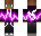 purple dragon boy re edit