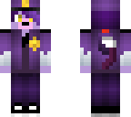 purple guy cat edit
