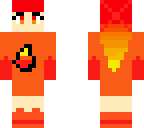 pyro girl