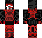 red ghost