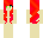 red hair base