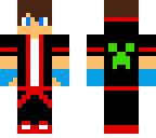 red man cool