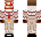 redstone boy123's halloween 2